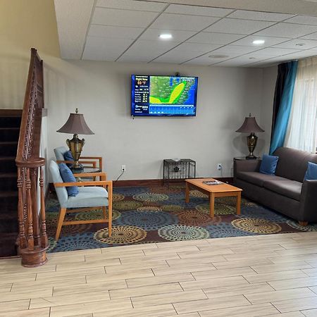 Baymont By Wyndham Mishawaka South Bend Area Hotel Eksteriør billede
