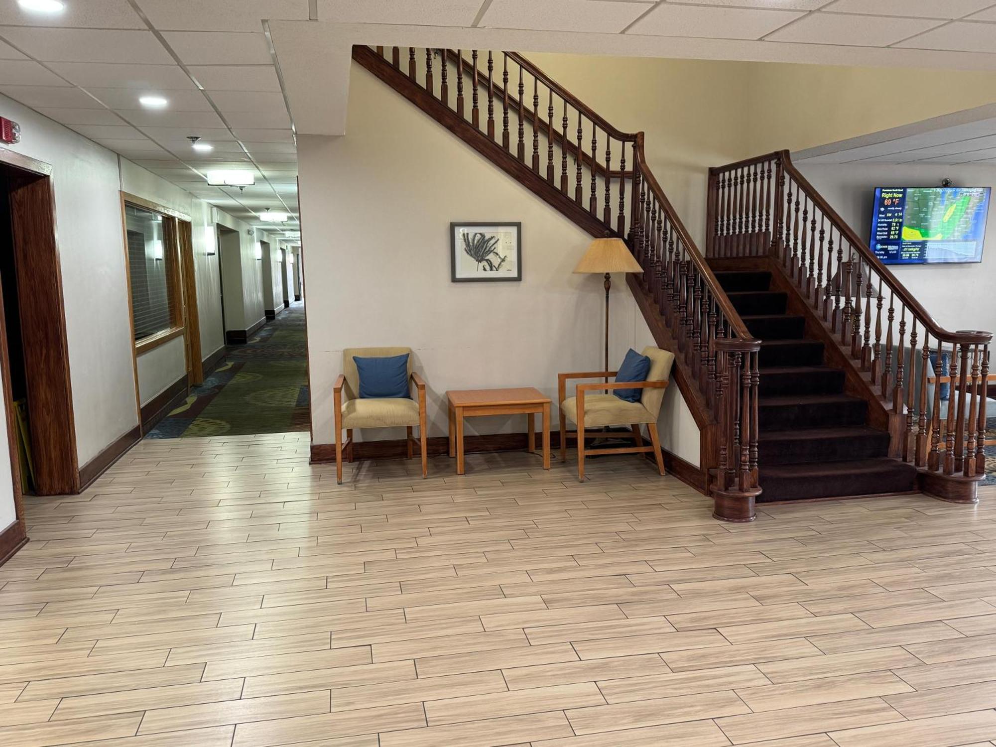 Baymont By Wyndham Mishawaka South Bend Area Hotel Eksteriør billede