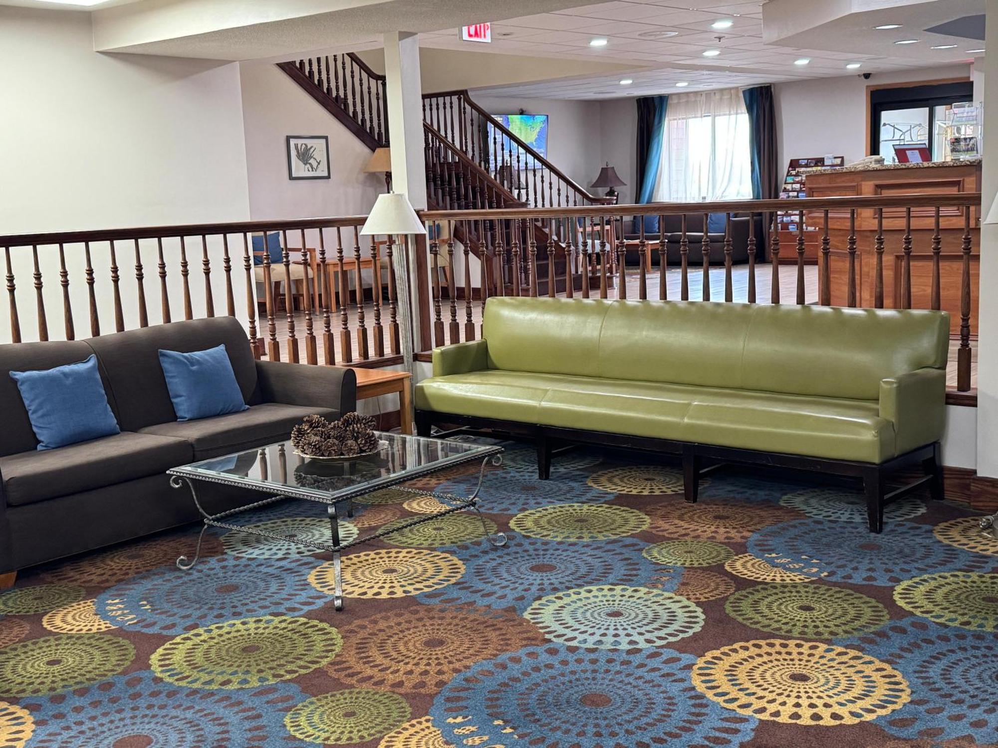 Baymont By Wyndham Mishawaka South Bend Area Hotel Eksteriør billede