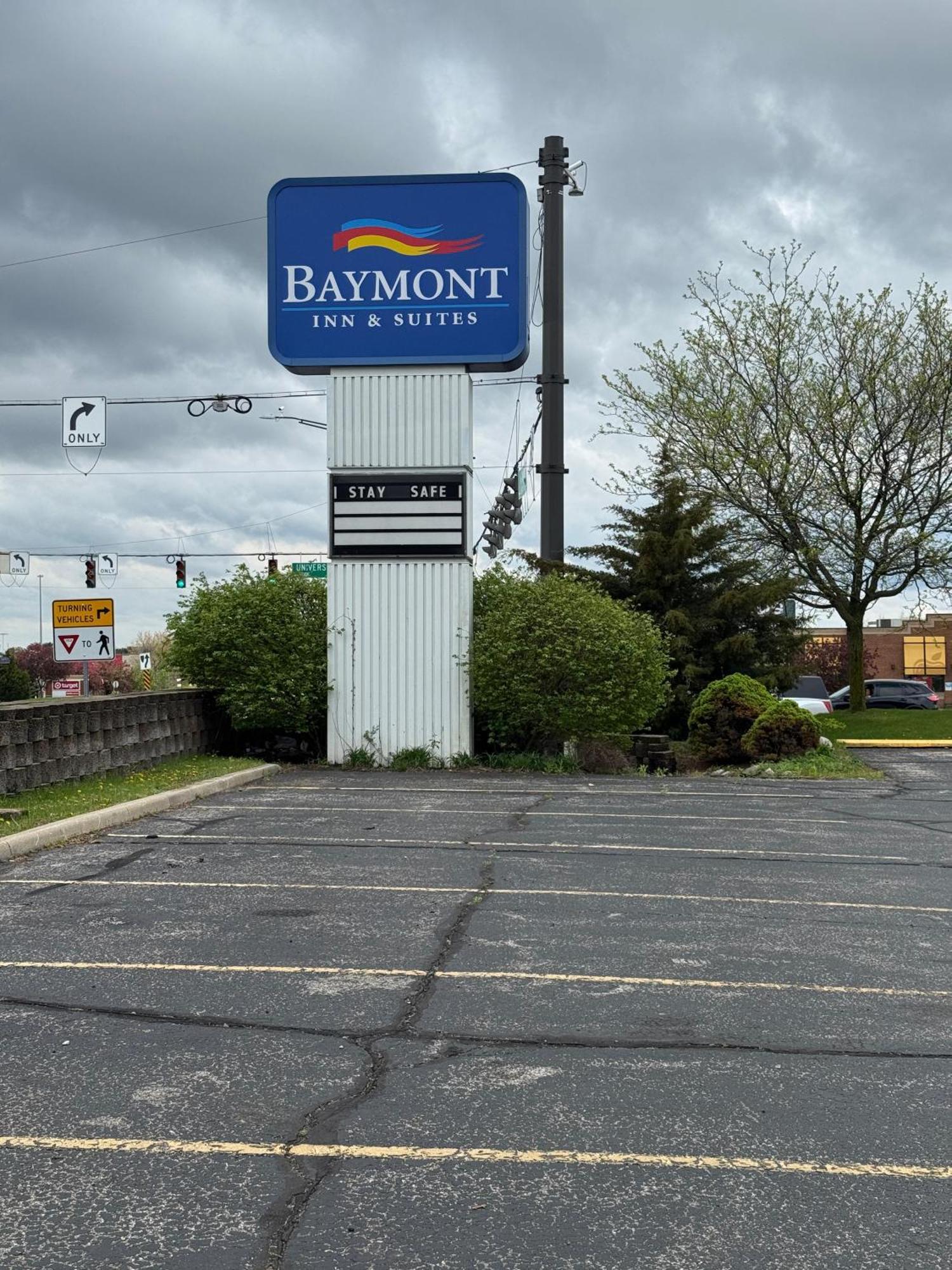 Baymont By Wyndham Mishawaka South Bend Area Hotel Eksteriør billede