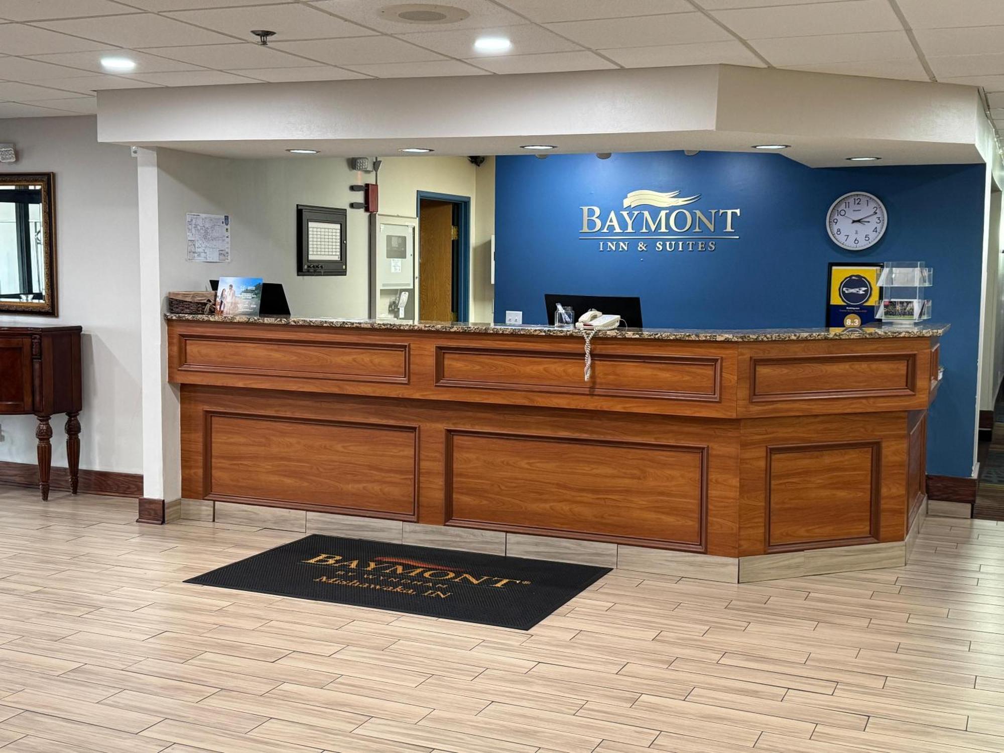Baymont By Wyndham Mishawaka South Bend Area Hotel Eksteriør billede