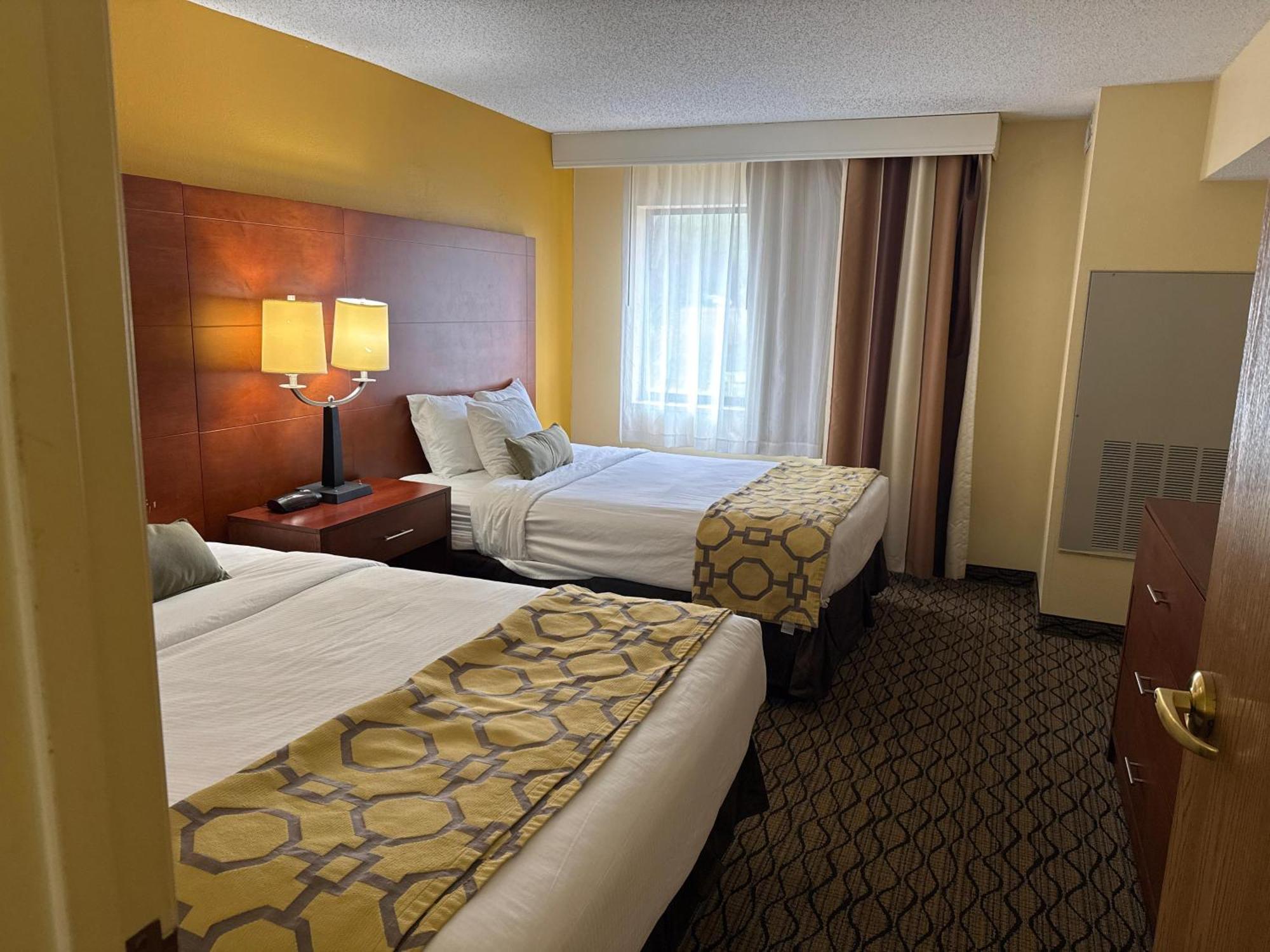 Baymont By Wyndham Mishawaka South Bend Area Hotel Eksteriør billede