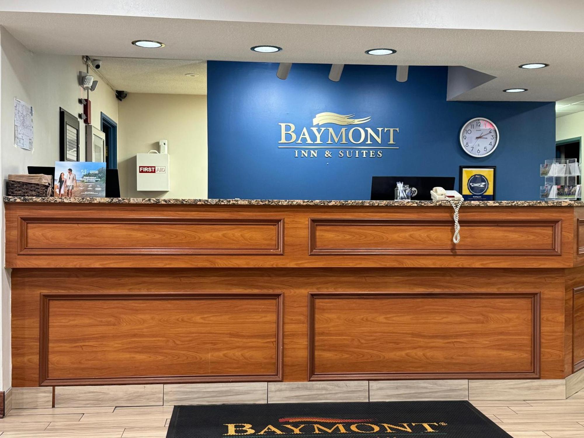 Baymont By Wyndham Mishawaka South Bend Area Hotel Eksteriør billede