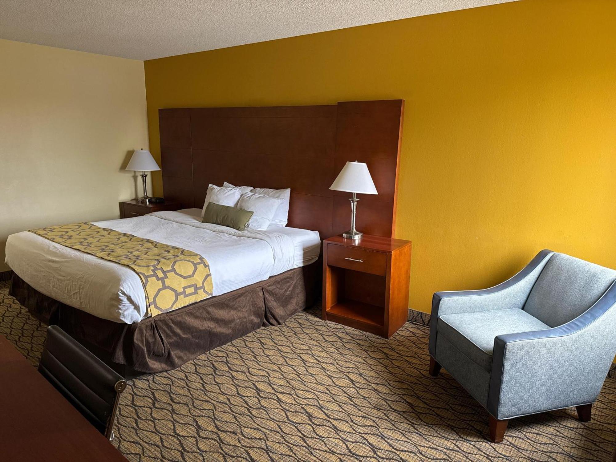 Baymont By Wyndham Mishawaka South Bend Area Hotel Eksteriør billede