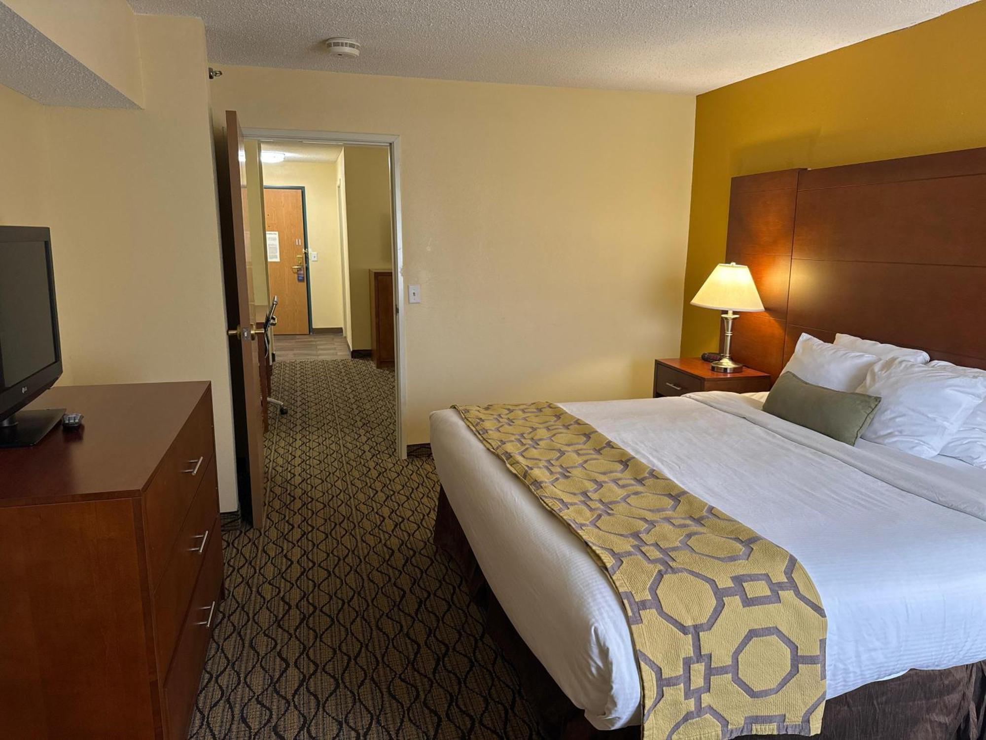 Baymont By Wyndham Mishawaka South Bend Area Hotel Eksteriør billede