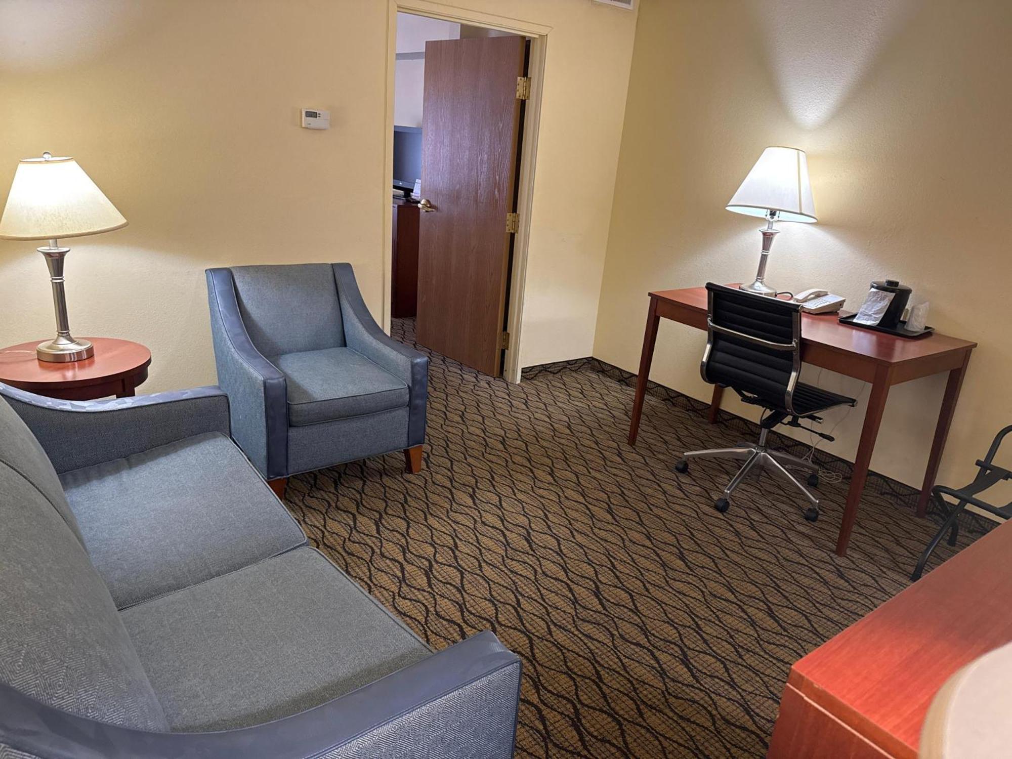 Baymont By Wyndham Mishawaka South Bend Area Hotel Eksteriør billede